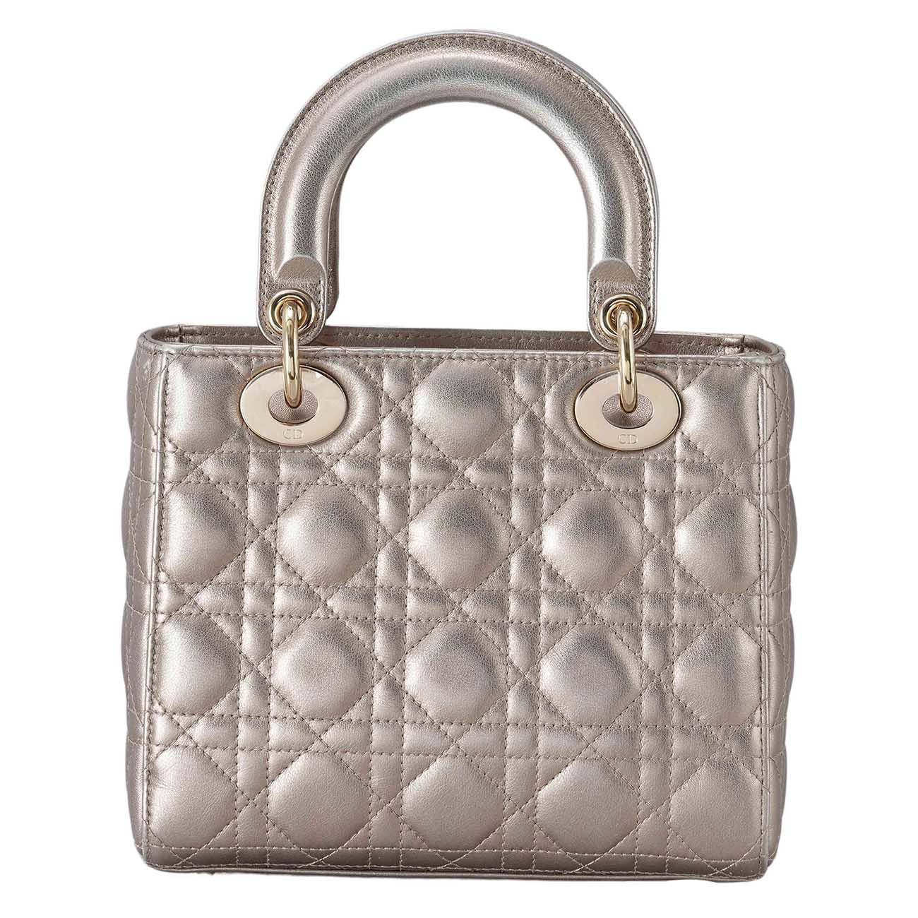 CHRISTIAN DIOR(USED)크리스찬디올 레이디디올 스몰 MYABC